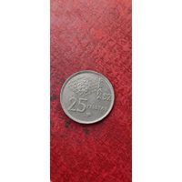 Испания 25 песетас 1980 (82)