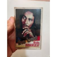 Аудиокассета bob marley