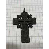 Крест штурвал, с рубля, три дня