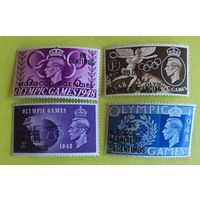 Олимпиада 1948 Бахрейн *