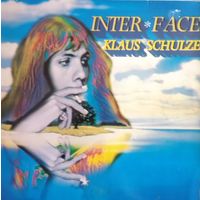 KLAUS SCHULZE  /Inter Face/1985,Braun, LP, NM, Germany