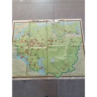 Карта историческая