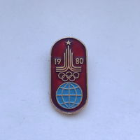 Олимпиада Москва 1980 Эмблема