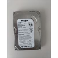 Жёсткий диск Maxtor 80 GB.