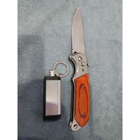 Нож + вечнная спичка