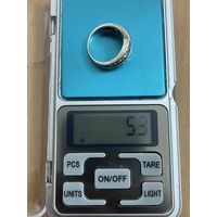 Кольцо женское 925