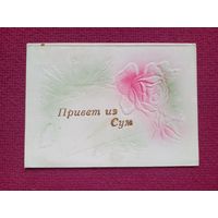 Привет из Сум! Киев. Двойная.