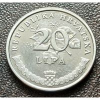 Хорватия 20 лип, 2007    ( 2-3-5 )