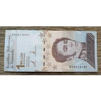 Werty71 Венесуэла 1 миллион 1000000 Боливар 2020 UNC банкнота