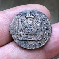 Копейка 1769 года КМ - "Сибирская Монета"