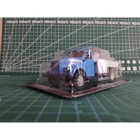 Газ 51А топливозаправщик Масштабная модель 1/43 Автолегенды СССР Deagostini
