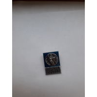 Знак участника всесоюзной олимпиады