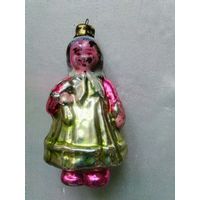 Девочка с букетом.Каталог.