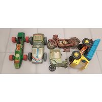 Автомобиль ссср