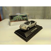 Porsche 911 cabriolet 1:72 машинка металлическая модель автомобиля порше
