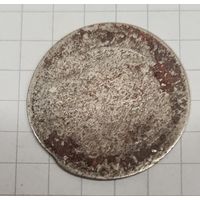 6 гроша 1665 год