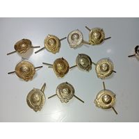 Петлицы МВД