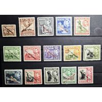 Великобритания Malta ми 199-213