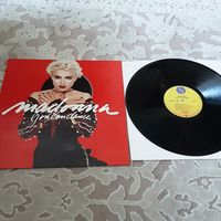MADONNA - 1987 - YOU CAN DANCE (EUROPE) LP