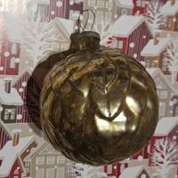 Кремлевская елочная игрушка Артишок. Каталог