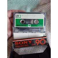 Кассета SONY  C90. THE BEATLES 1962-1970 GOLD.