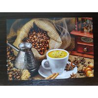 Календарик карманный