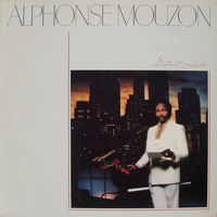 Alphonse Mouzon – Distant Lover, LP 1982