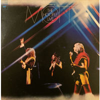 Mott The Hoople – Mott The Hoople Live, LP 1974