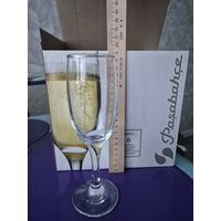 Фужеры 6 штук