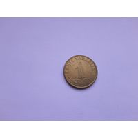 1 крона 2000 года. Эстония.