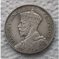 Новая Зеландия флорин 1934