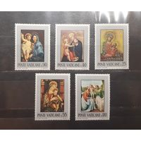 Ватикан. Живопись (634)