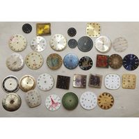 Лот б/у циферблатов за вашу цену!