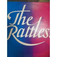 THE RATTLES " THE RATTLES!" LP POLAND MUZA SX1238 -NM/EX