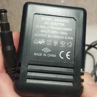 Адаптер блок питания SA-4116 8V~800mA переменного тока