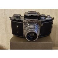 Фотоаппарат.Exacta Ihagee Dresden.1936-49г.