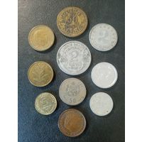 Тунис, Франция, Марокко, Испания, Югославия, Хорватия, Китай, Нидерланды, Франция, Молдова