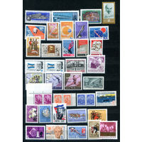 СССР - 35+ марок - MNH. #O-W-64-E-2