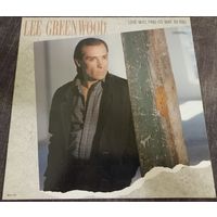 Lee Greenwood - Love Will Find Its Way to You (Vinyl USA)