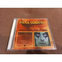 Alice Cooper - School's Out. From The Inside (CD)