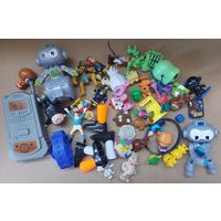 Фигурки игрушки