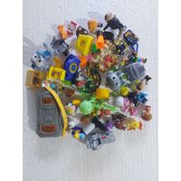 Фигурки игрушки