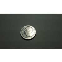 20 чентезимо 1940 г. (магнетик, рубчатый). Италия. Внимательно читайте объявление.