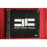Cavalera Conspiracy - Blunt Force Trauma (2011, CD)
