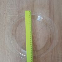 Крышка от кастрюли из жаропрочного стекла