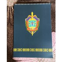Блокнот.