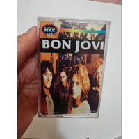 Аудиокассета bon jovi