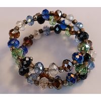 Красивый браслет. Все лоты с 1 рубля!