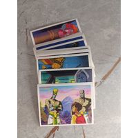 Наклейки для альбома mummies alive ds мумия