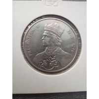 100 злотых 1985 Пшемыслав Второй